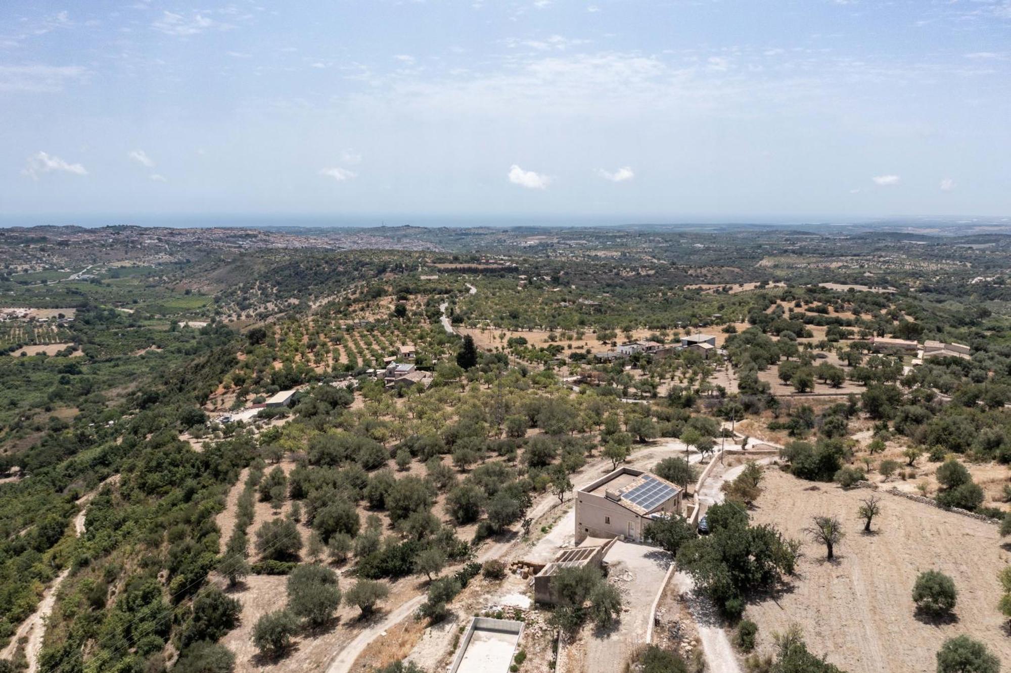 Casale Micale Villa โนโต ภายนอก รูปภาพ