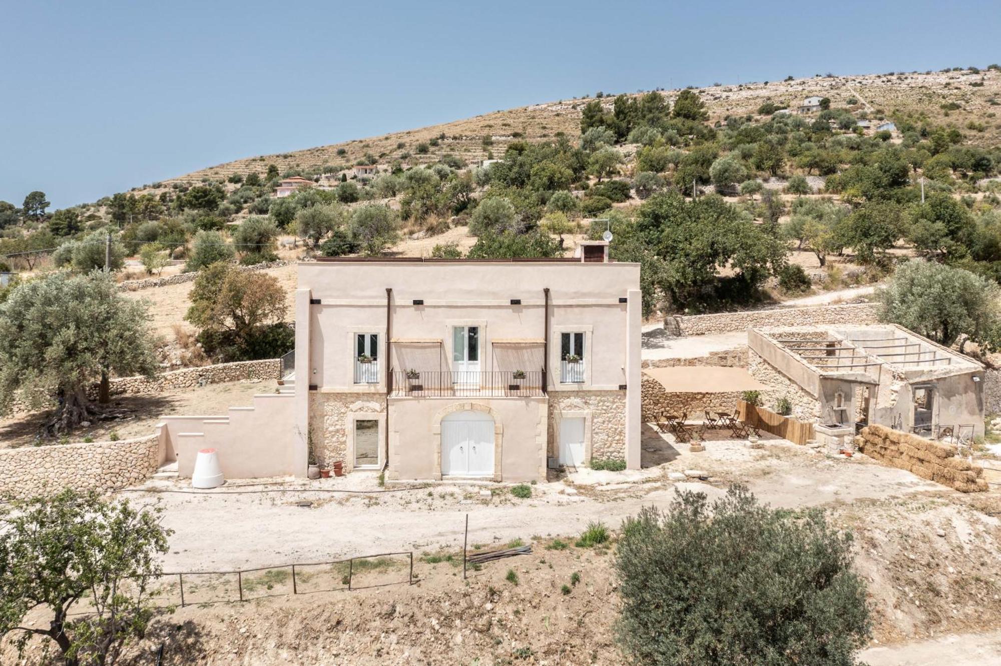 Casale Micale Villa โนโต ภายนอก รูปภาพ