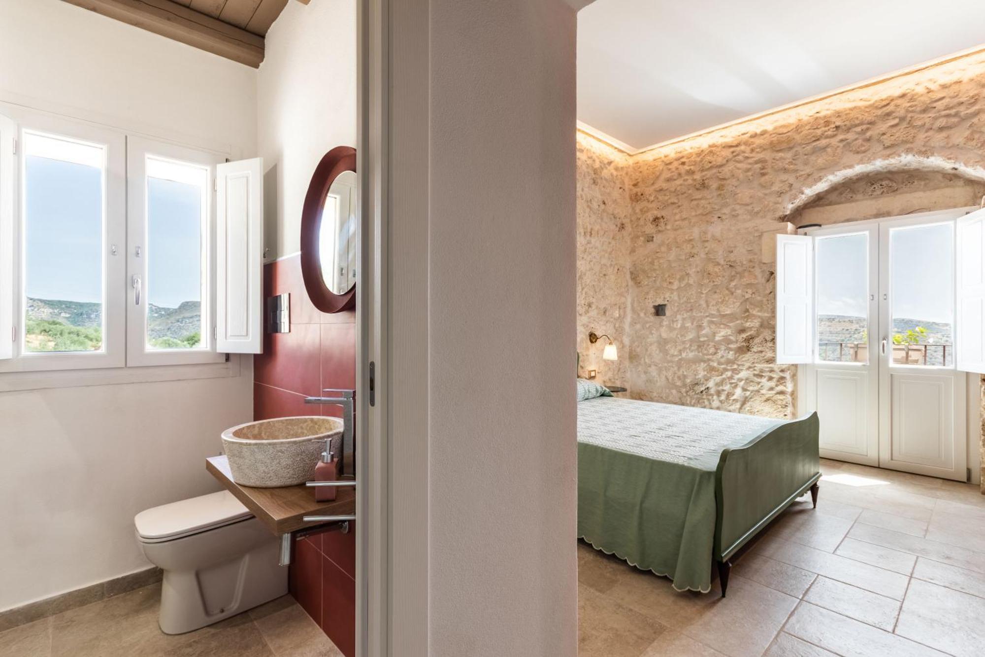 Casale Micale Villa โนโต ภายนอก รูปภาพ